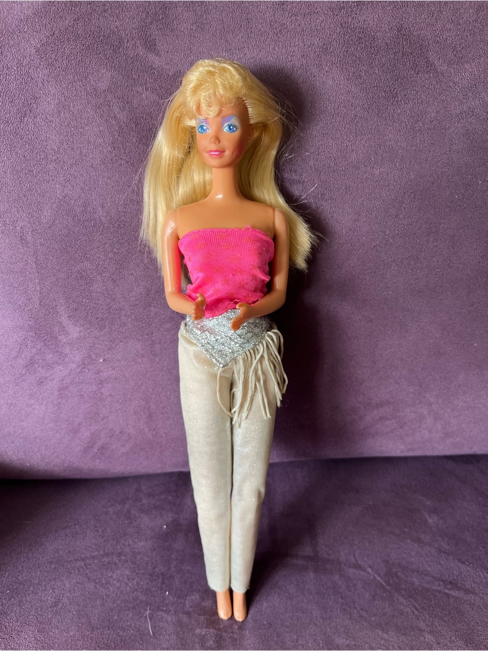 1985 Barbie & The Rockers